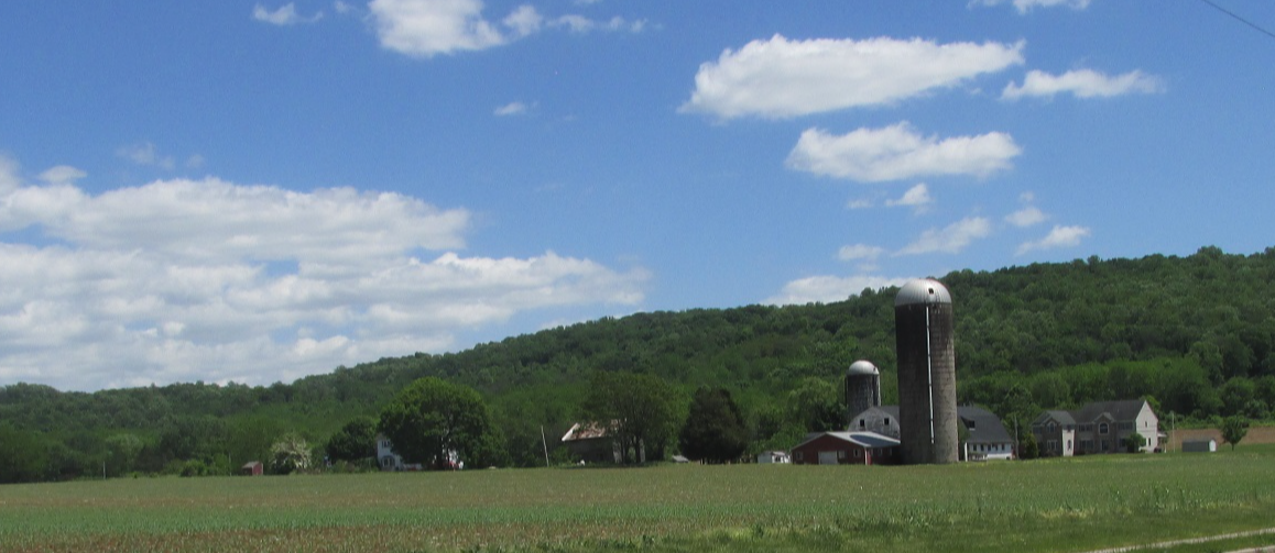 farm view