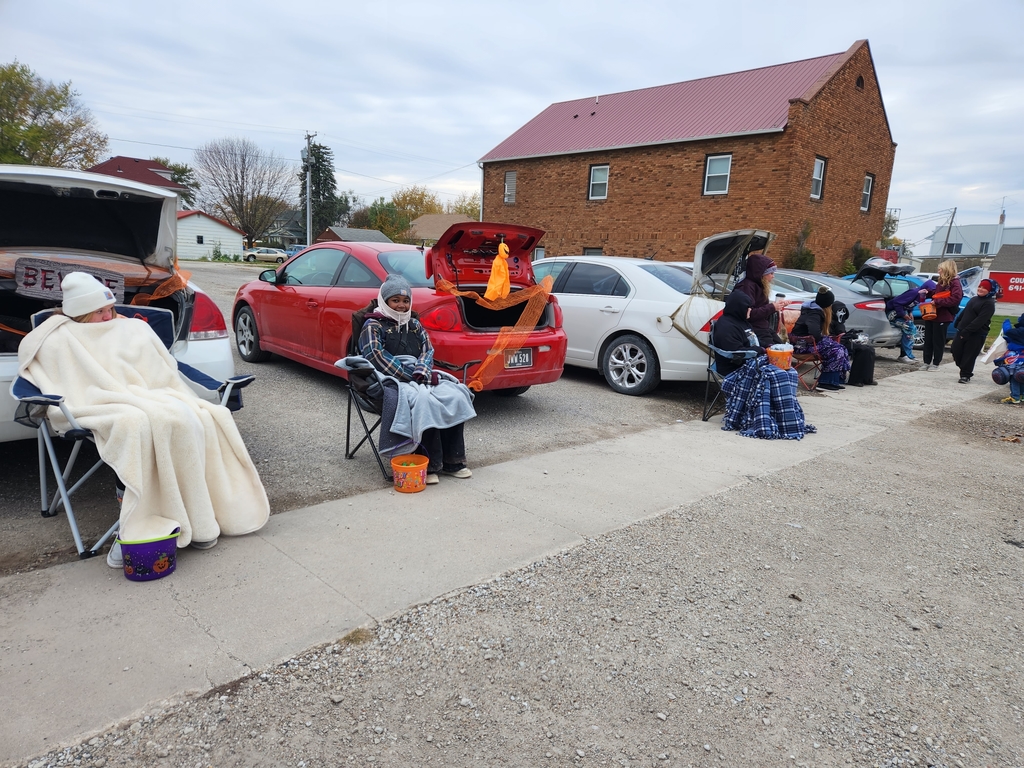 Trunk or Treat