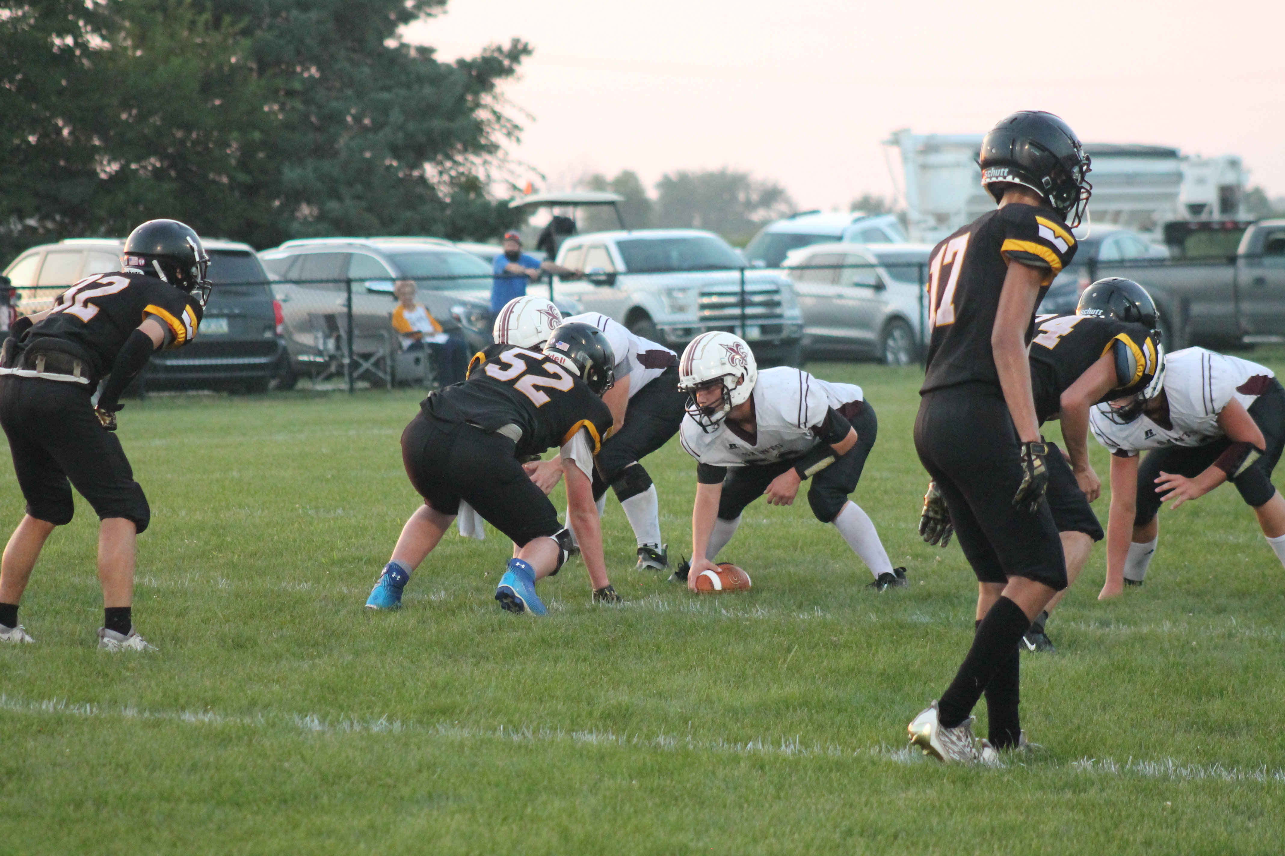 HS Football MelcherDallas CSD