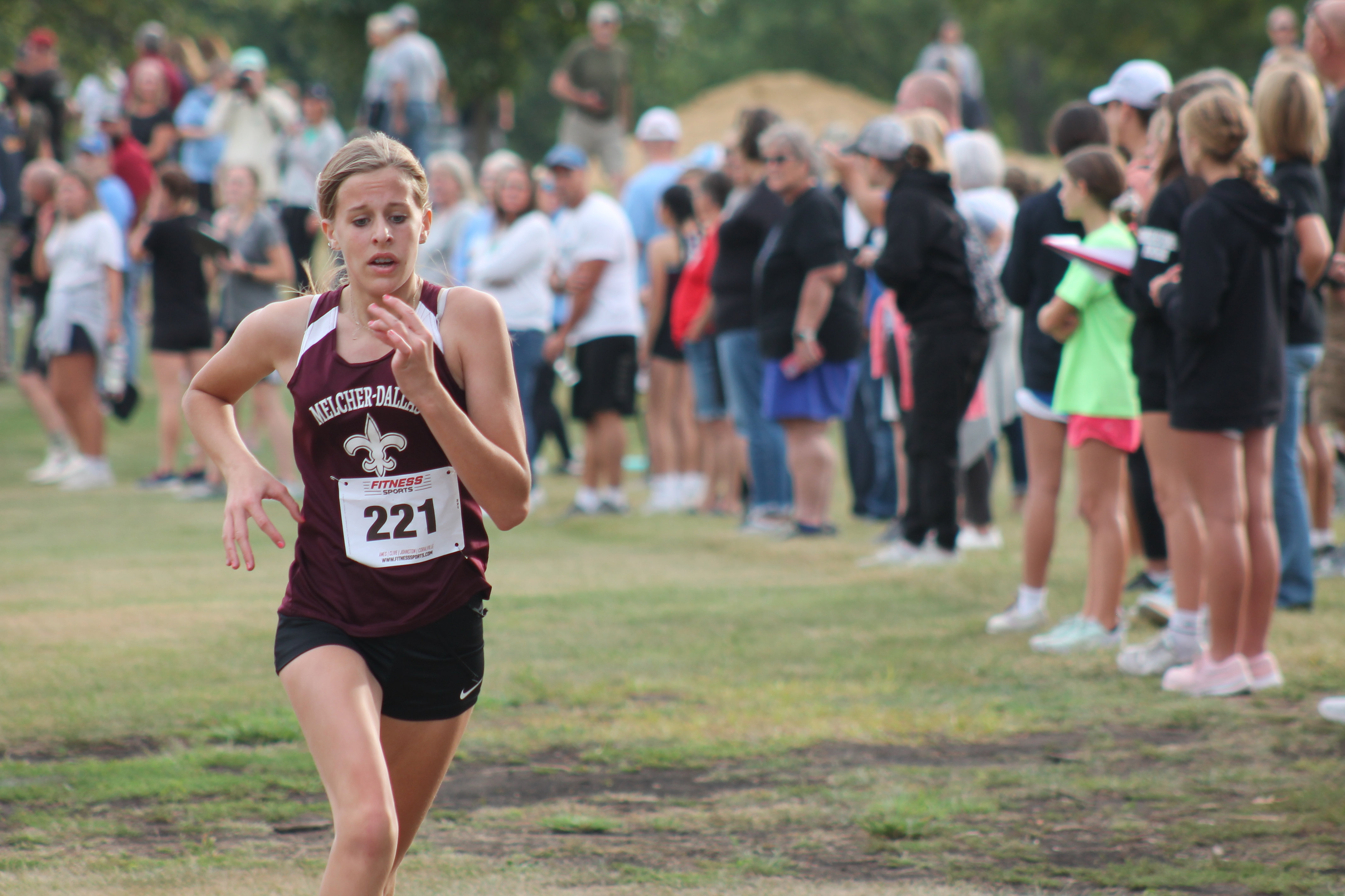 JH/HS Cross Country | Melcher-Dallas CSD