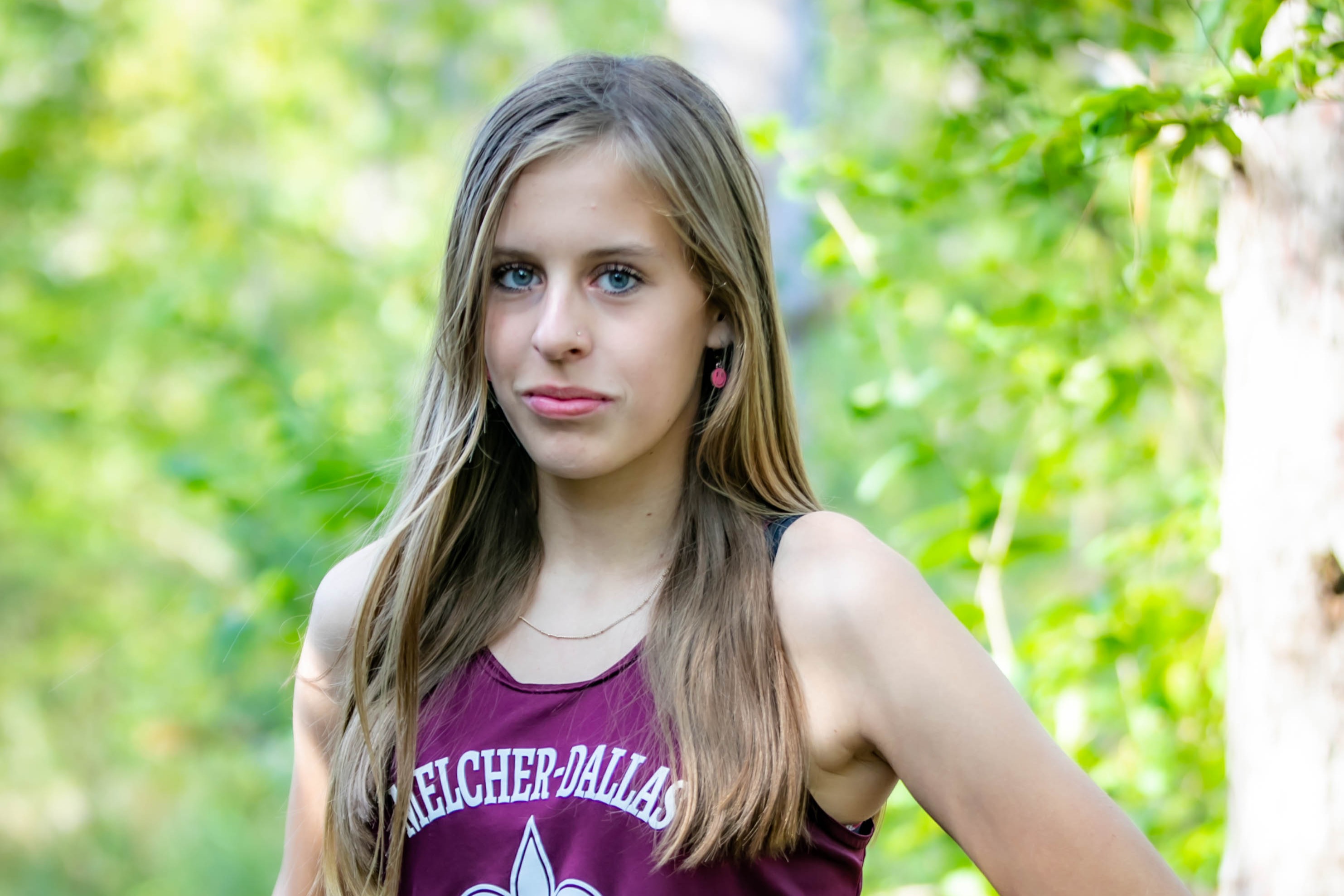 JH/HS Cross Country MelcherDallas CSD