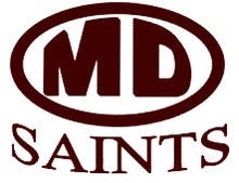 melcher-dallas saints logo