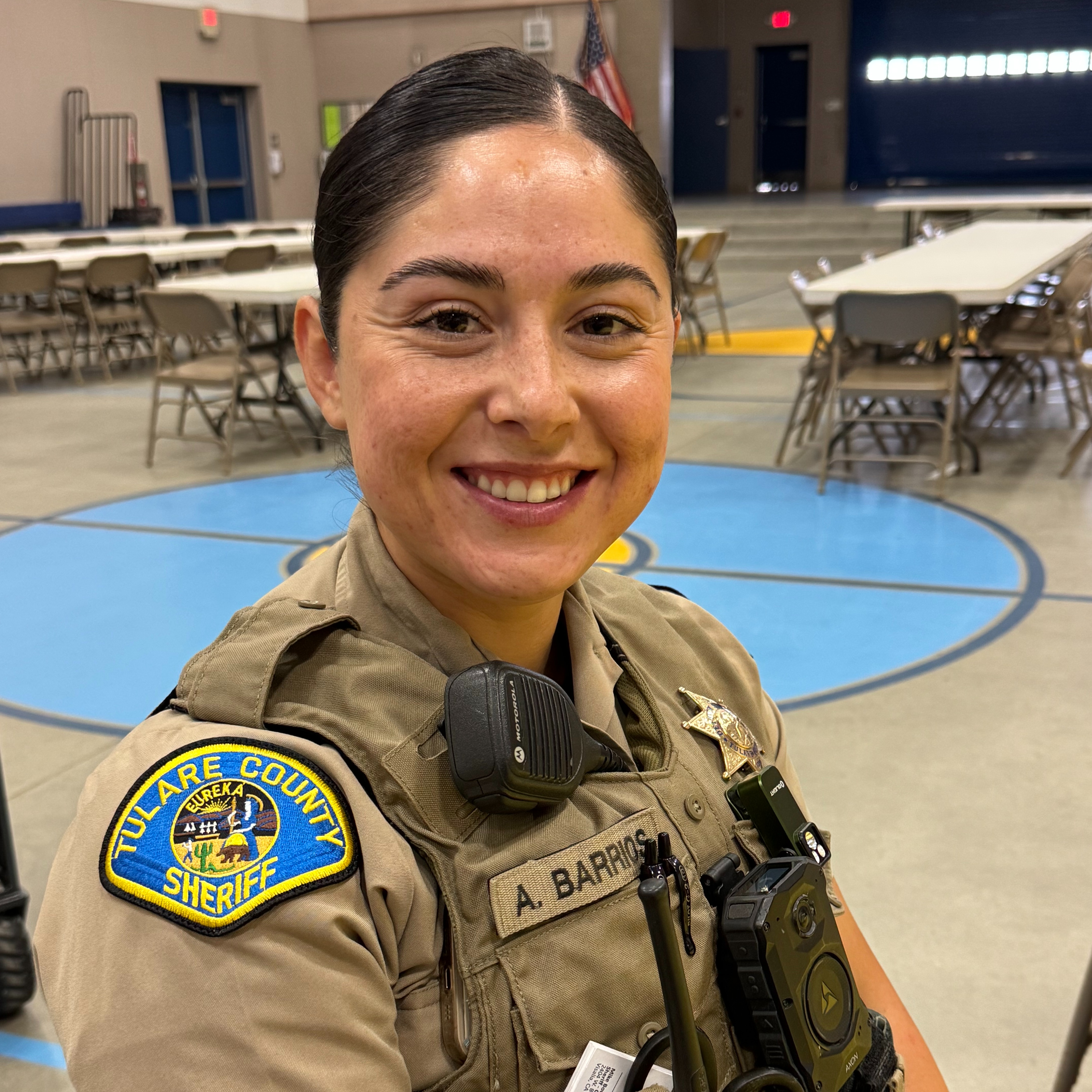 Deputy Barrios