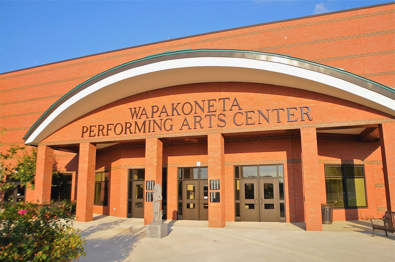 Building Front PAC