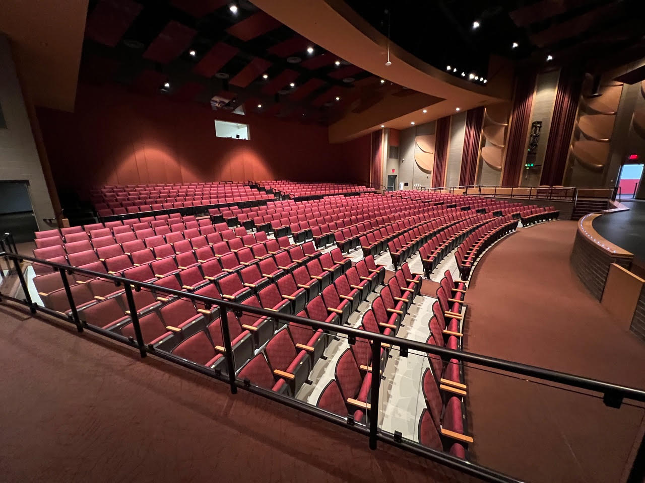 Side seats