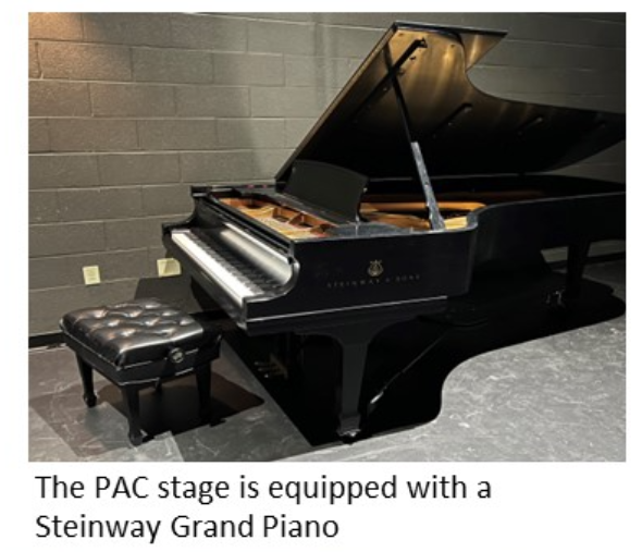 Piano and Description