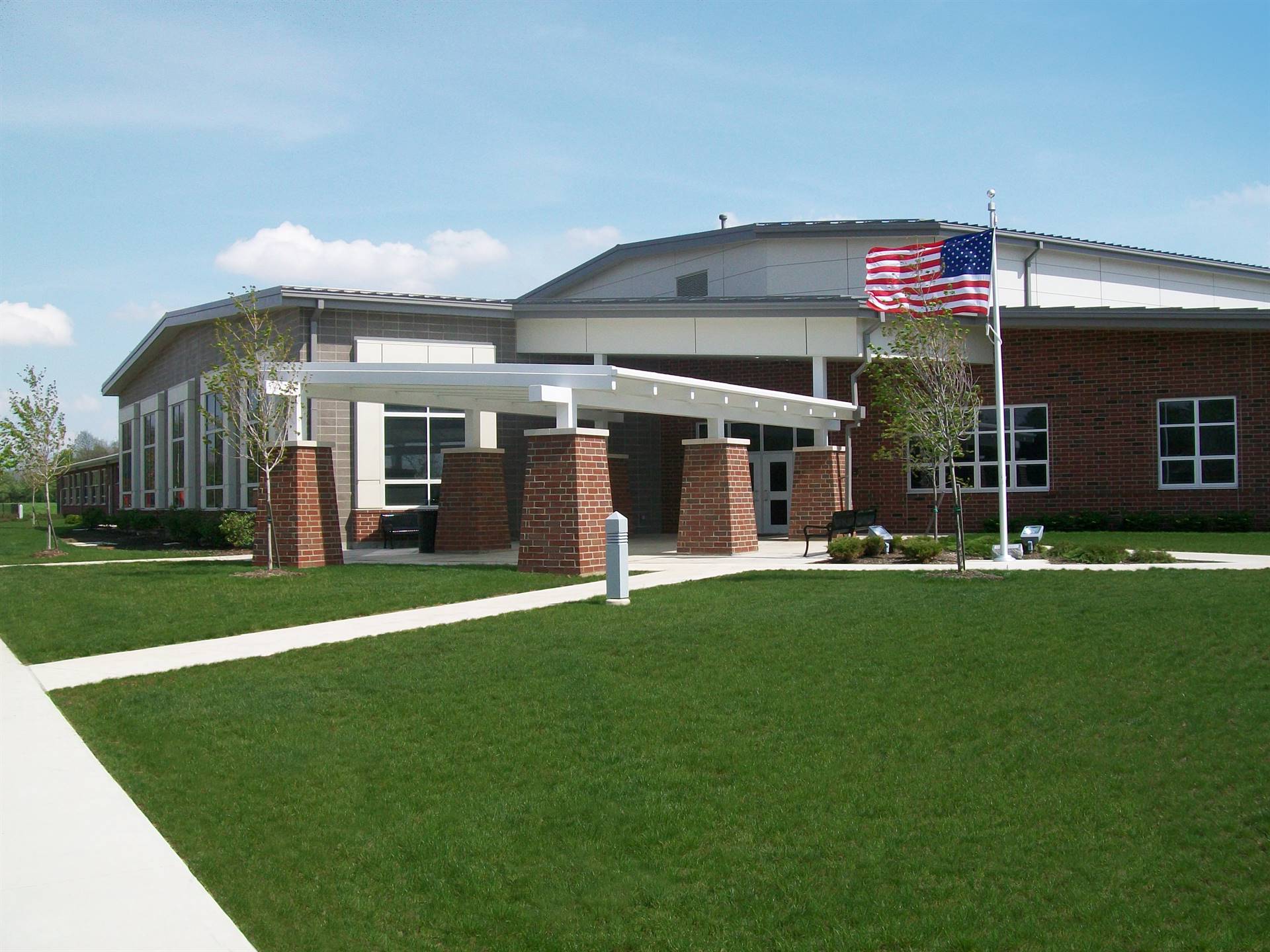 Cridersville Elementary Cridersville Elementary