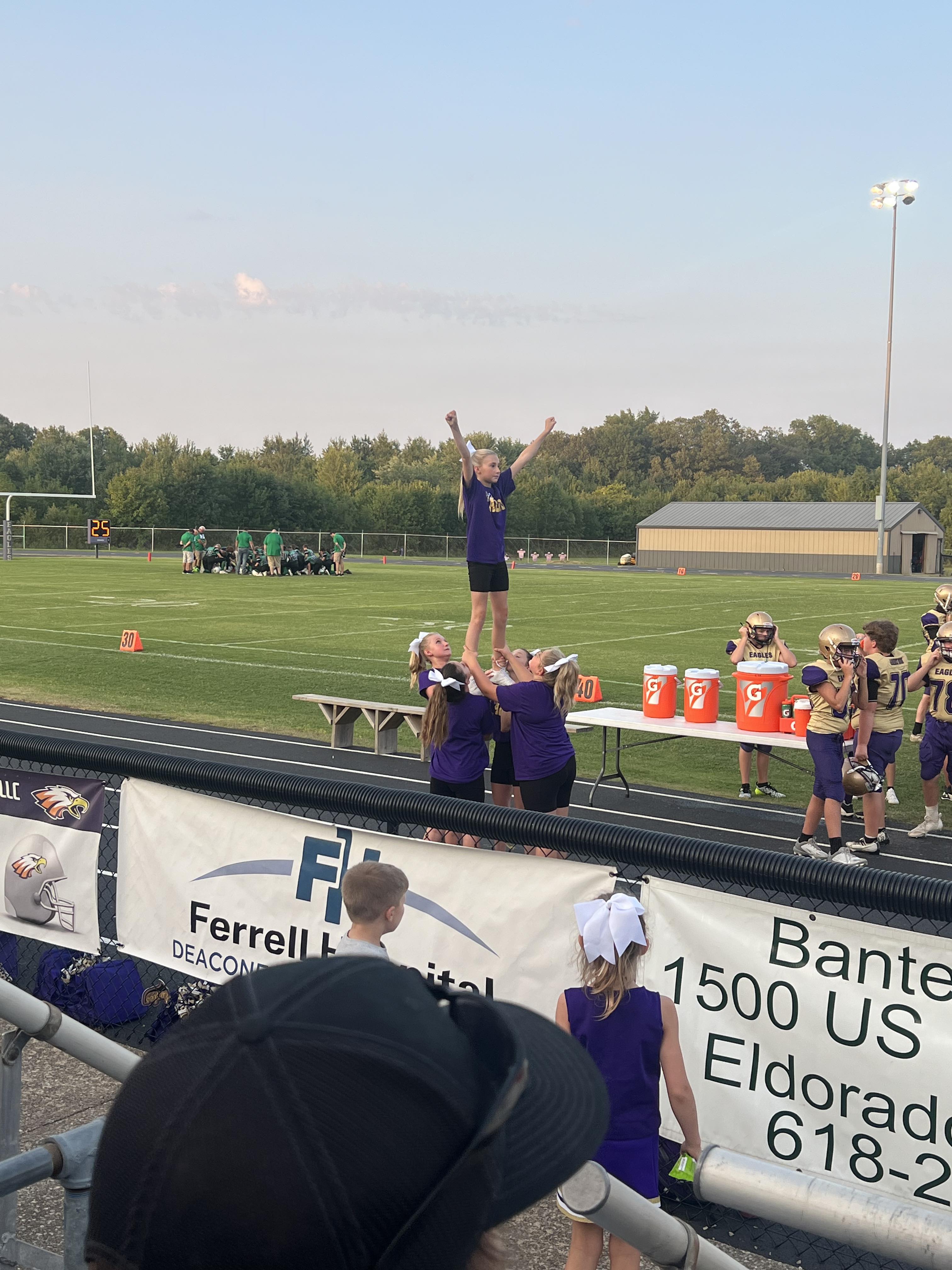 Cheer 23