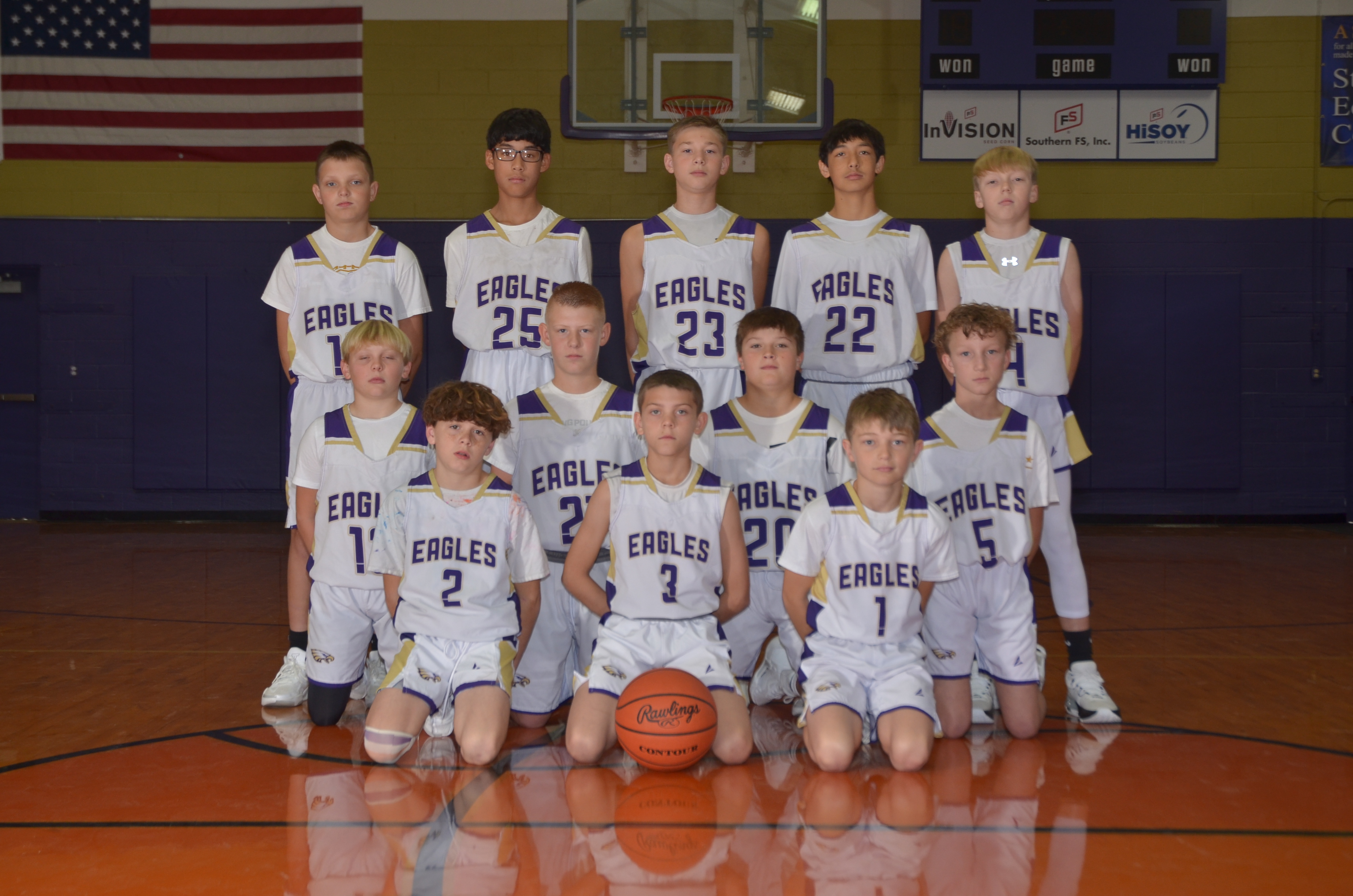 23-24 Boys Basketball Jr. Varsity