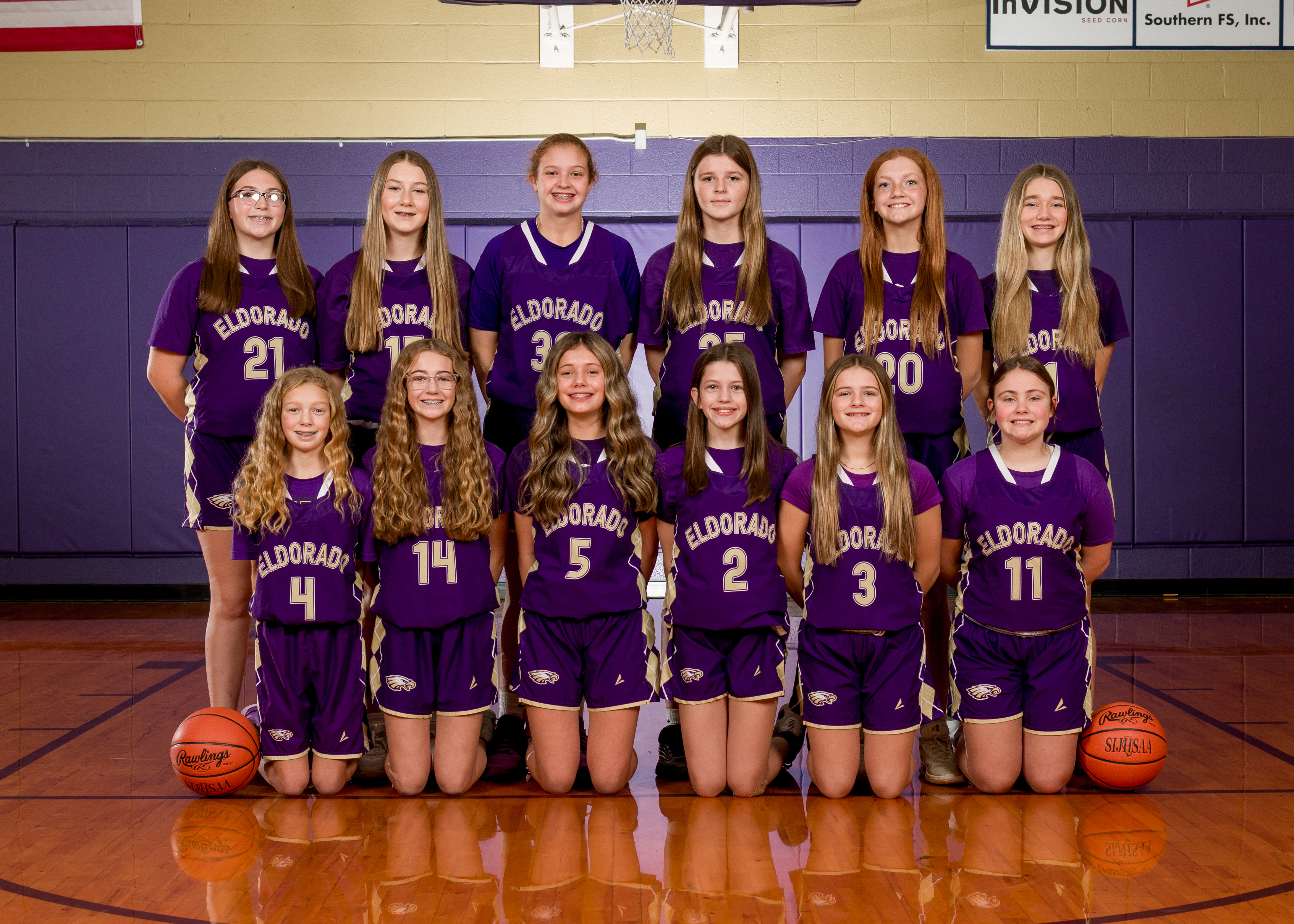 EMS Girls Basketball 25-26