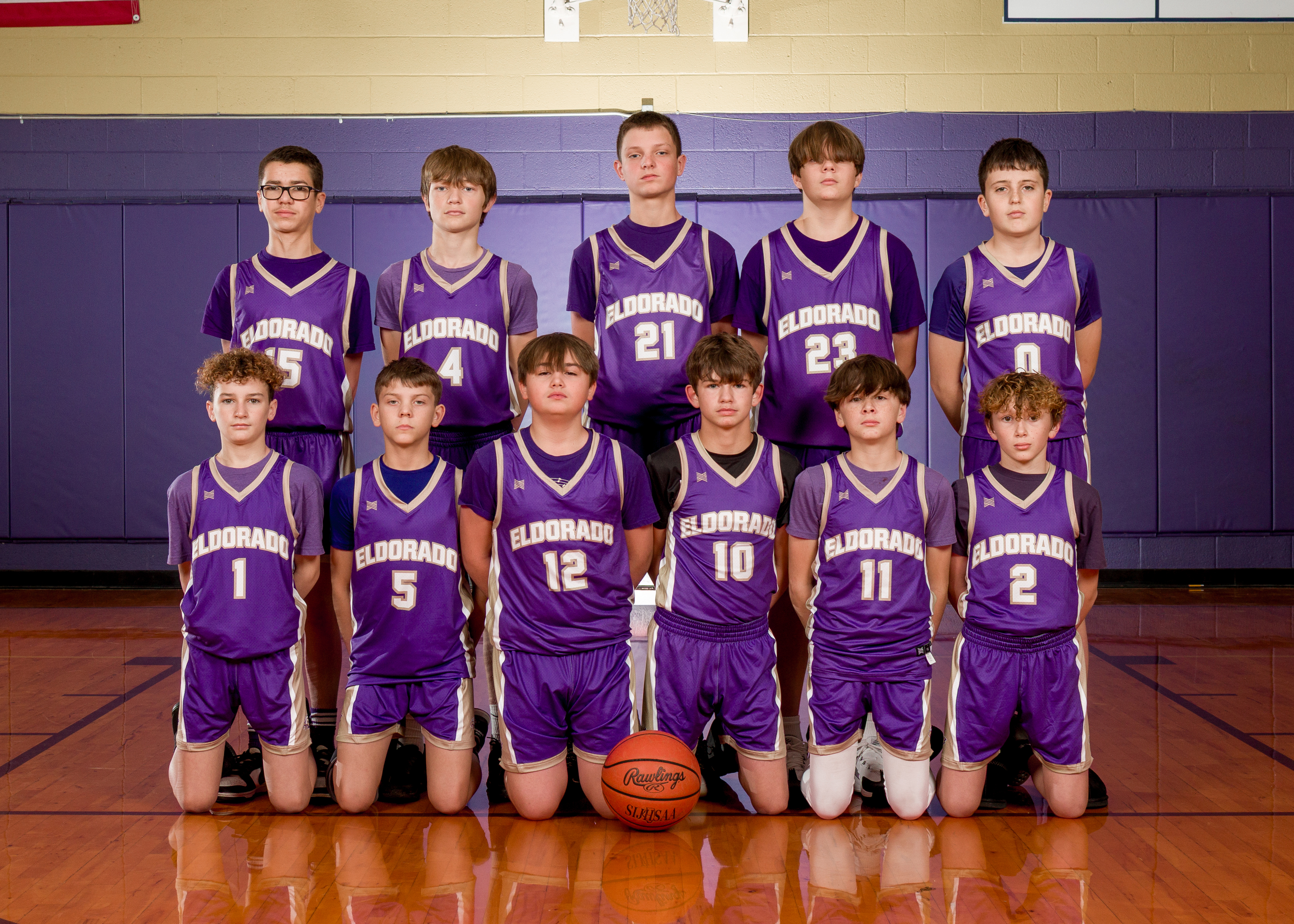 EMS Varsity Eagles 25-26