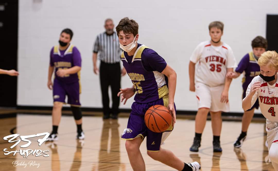 EMS Eagles Eldorado Middle School