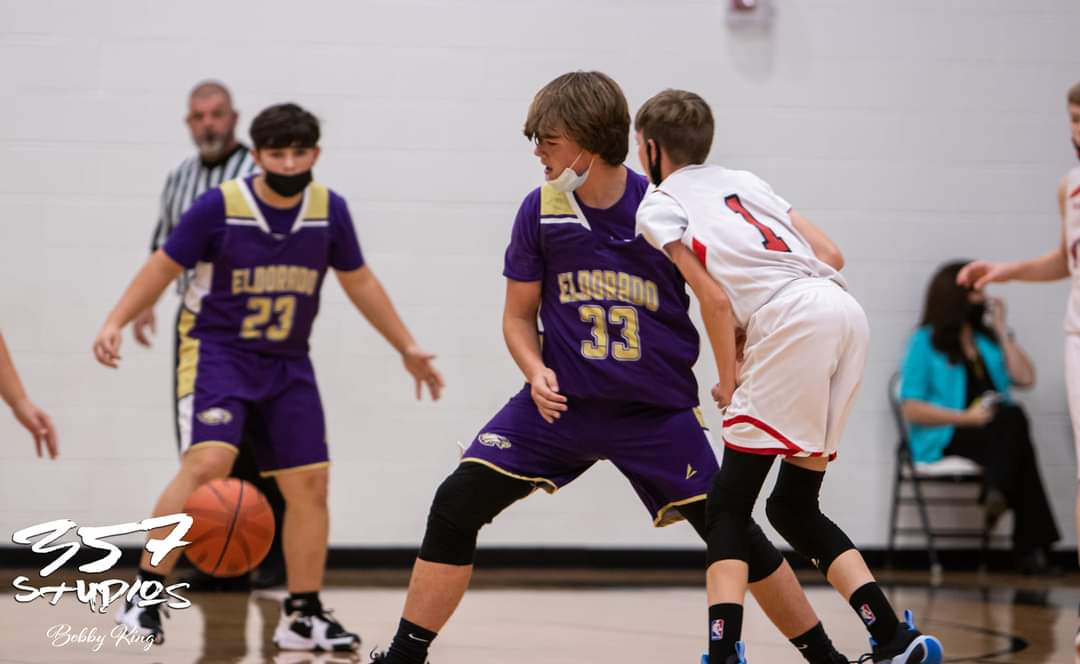 EMS Eagles Eldorado Middle School