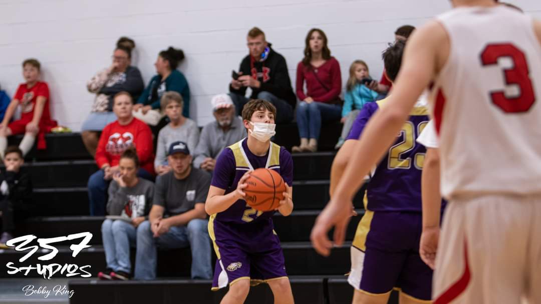 EMS Eagles Eldorado Middle School