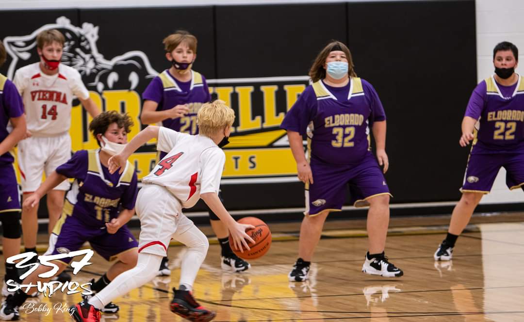 EMS Eagles Eldorado Middle School