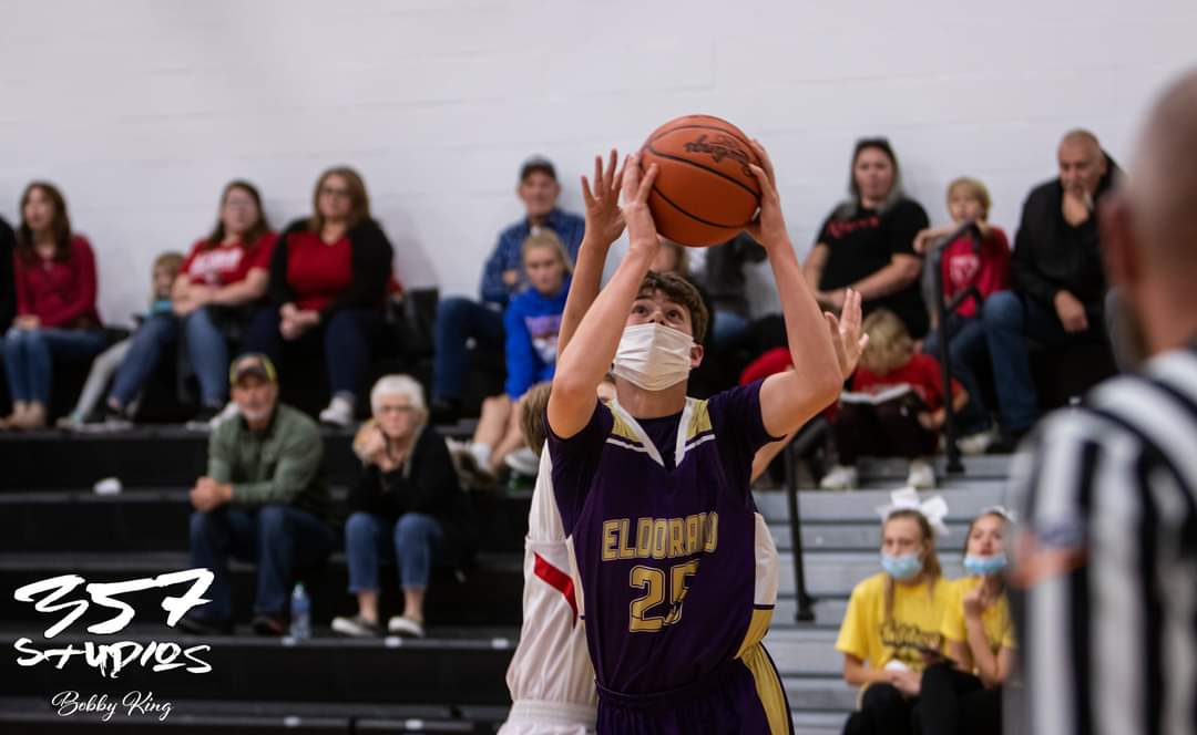 EMS Eagles Eldorado Middle School