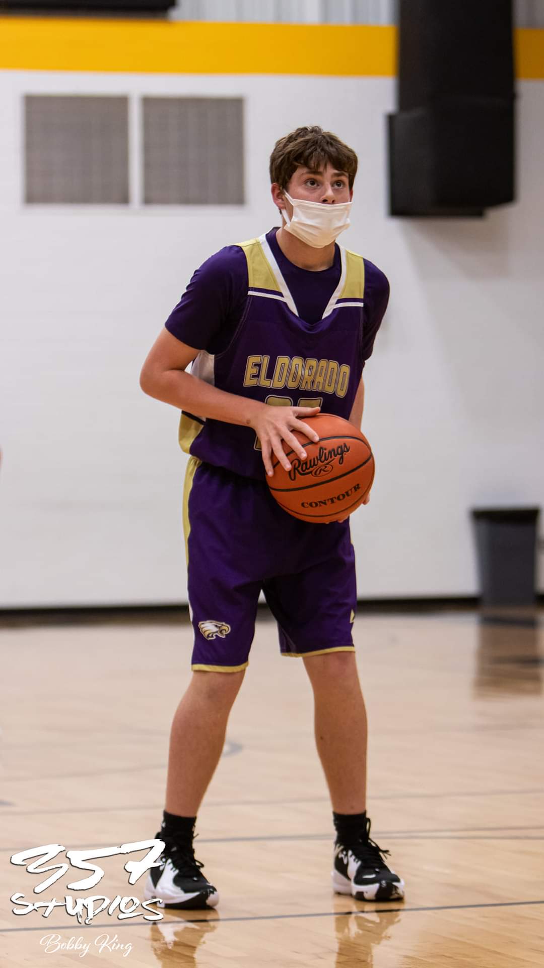 EMS Eagles Eldorado Middle School