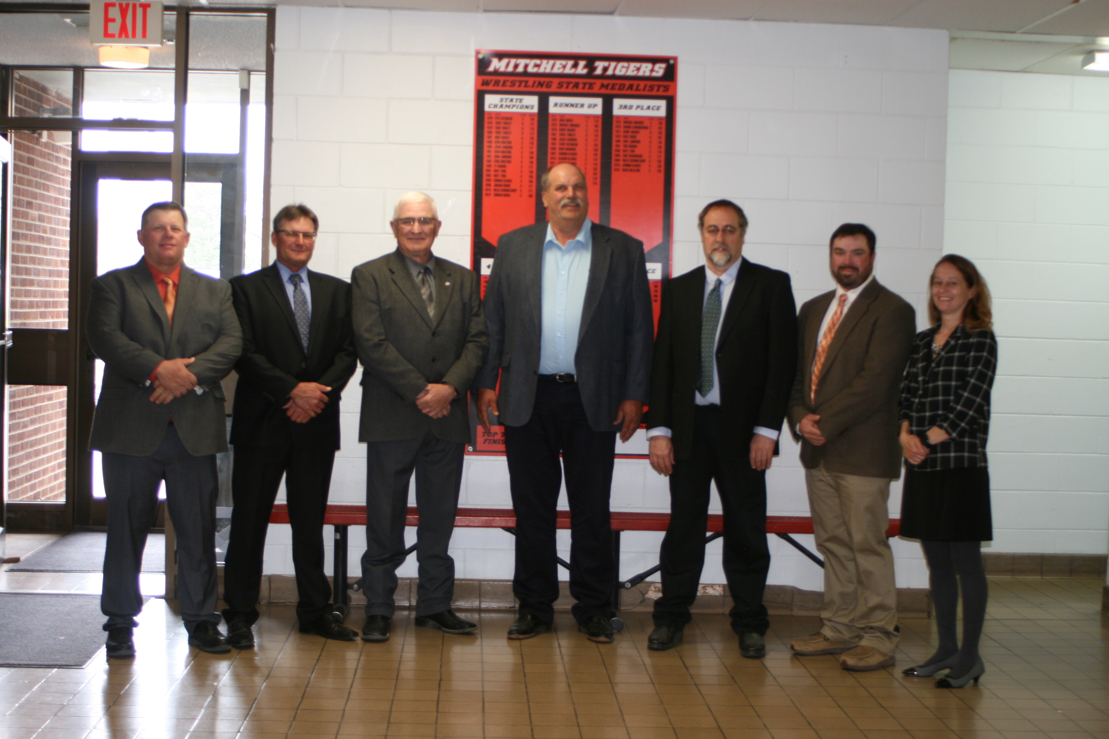 Board Members 2021
