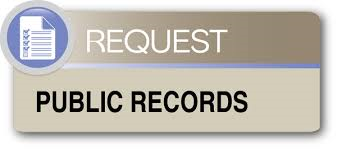 PUBLIC RECORDS REQUEST FORM