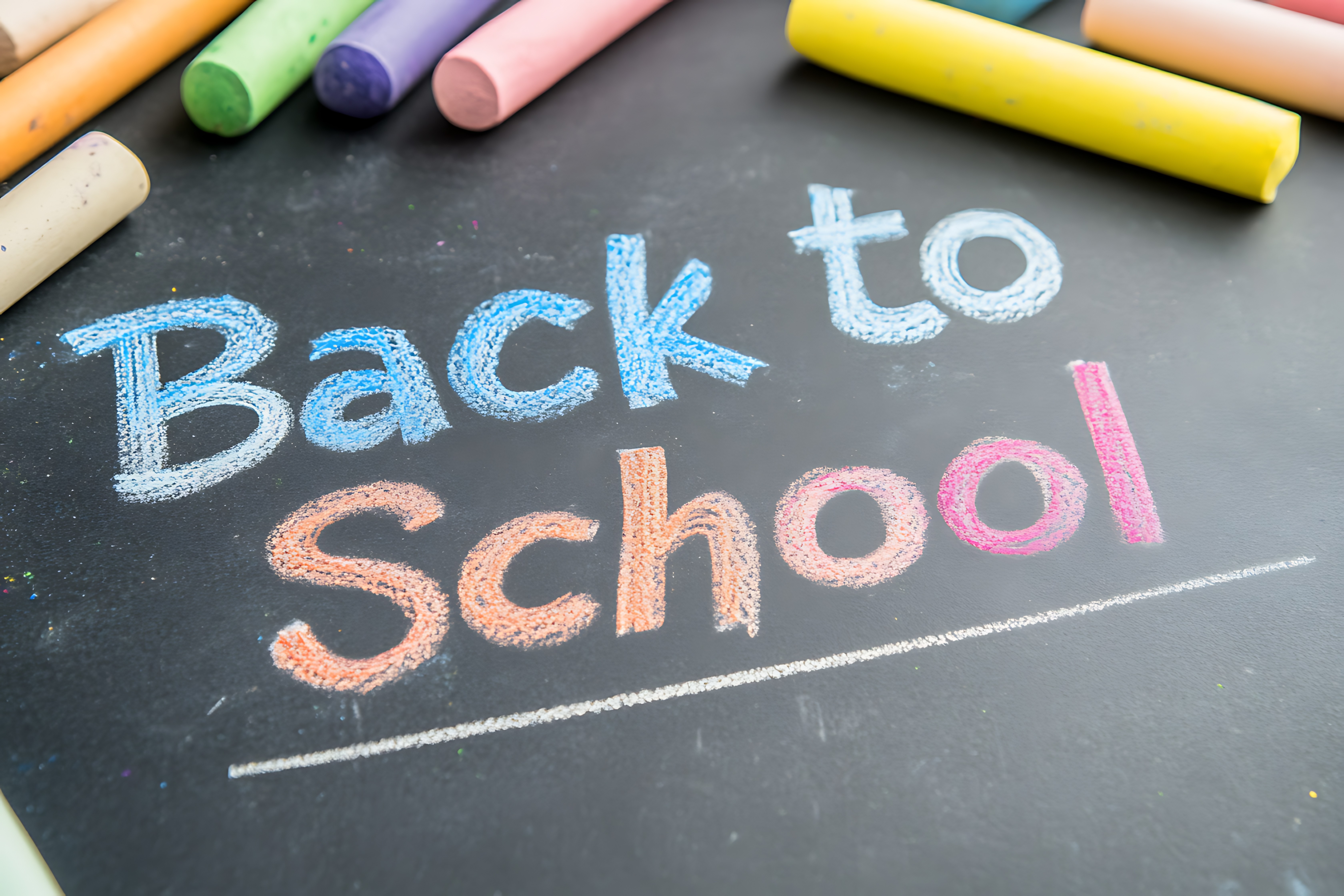 Back to School Information