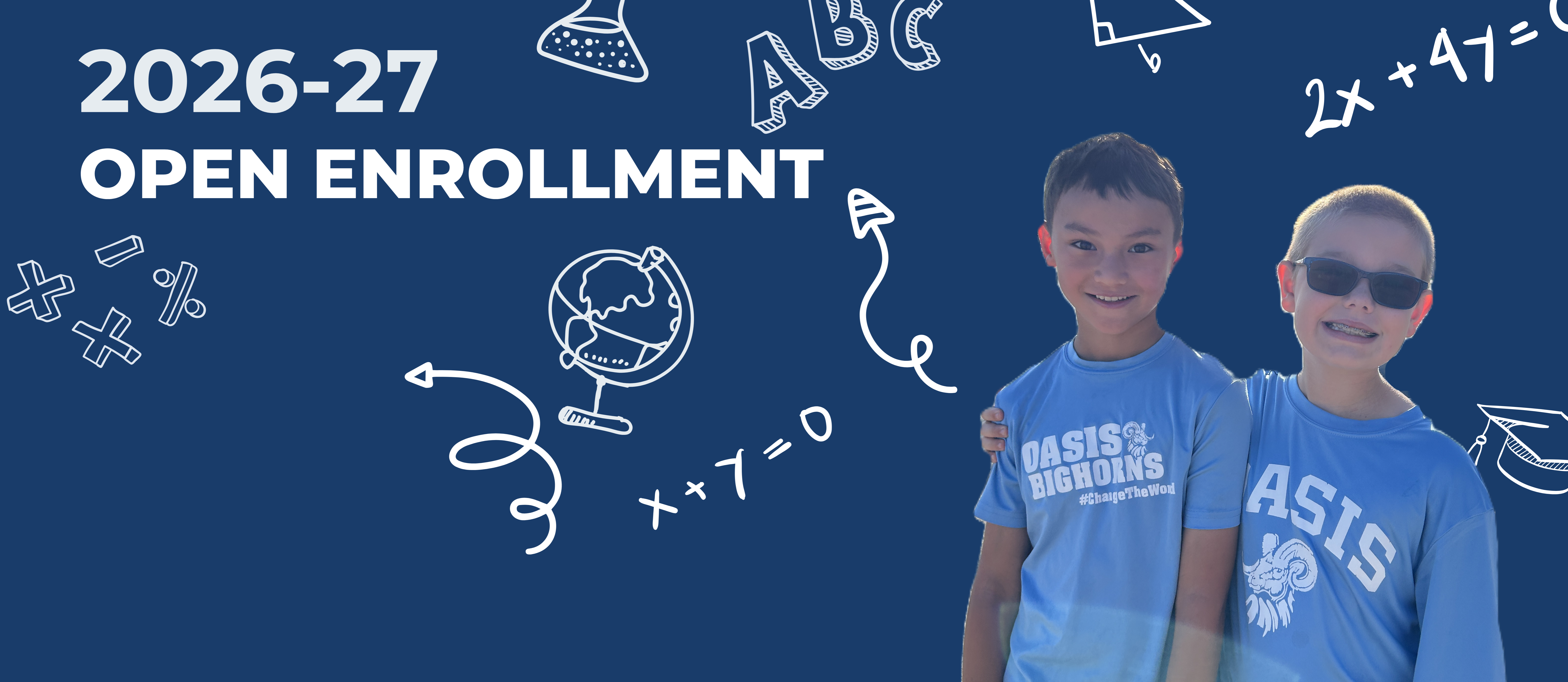 Open Enrollment 2026-27
