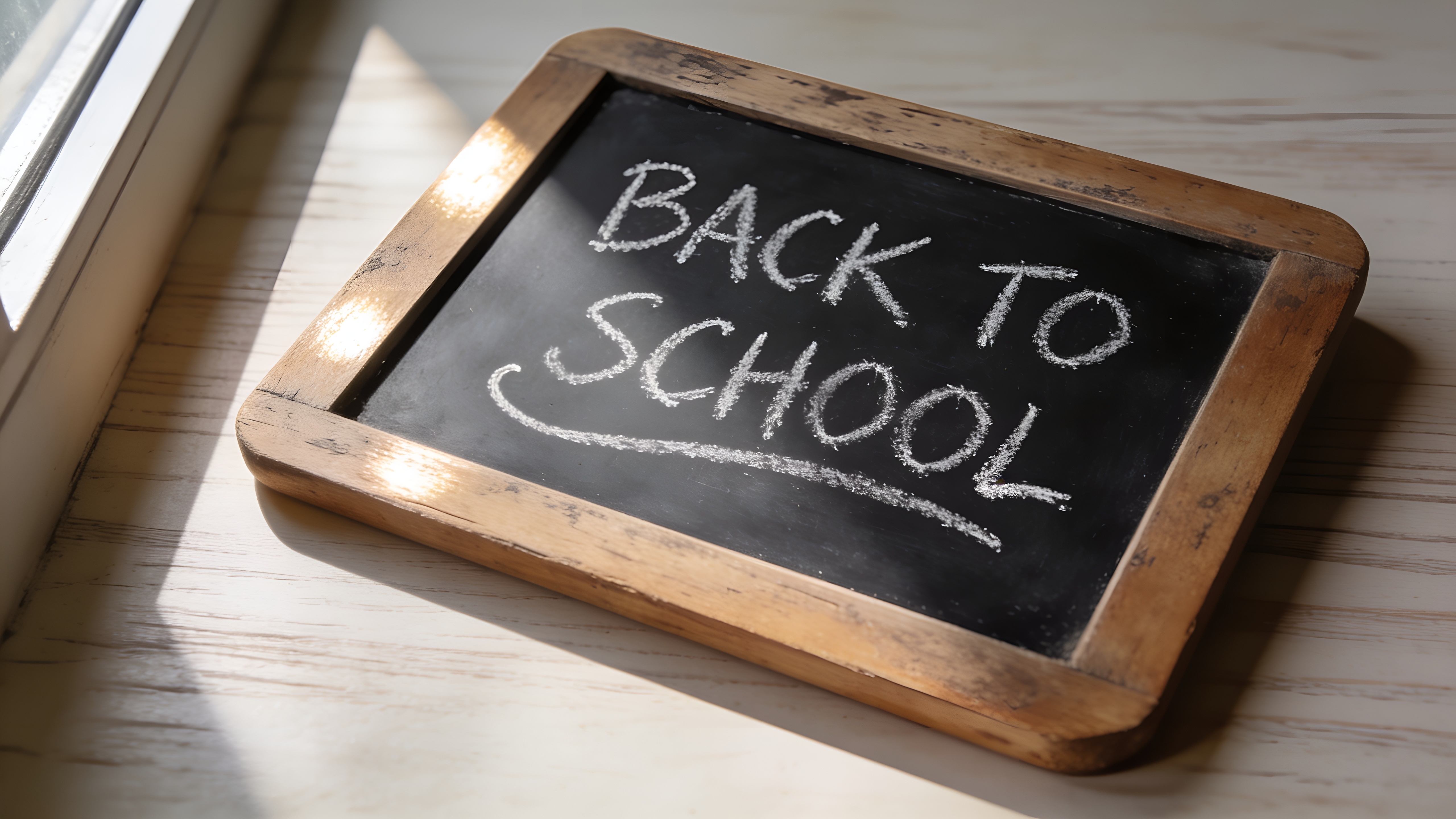Back to School