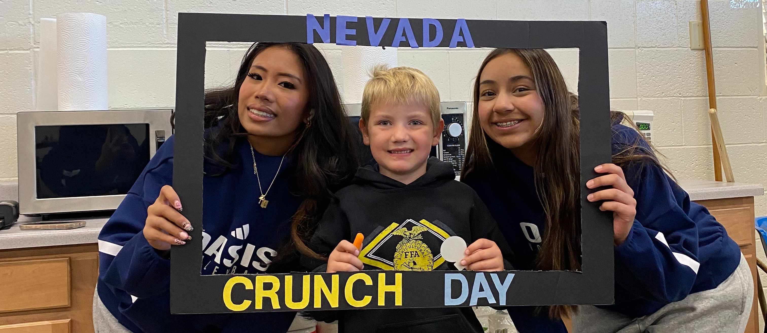 Crunch Day