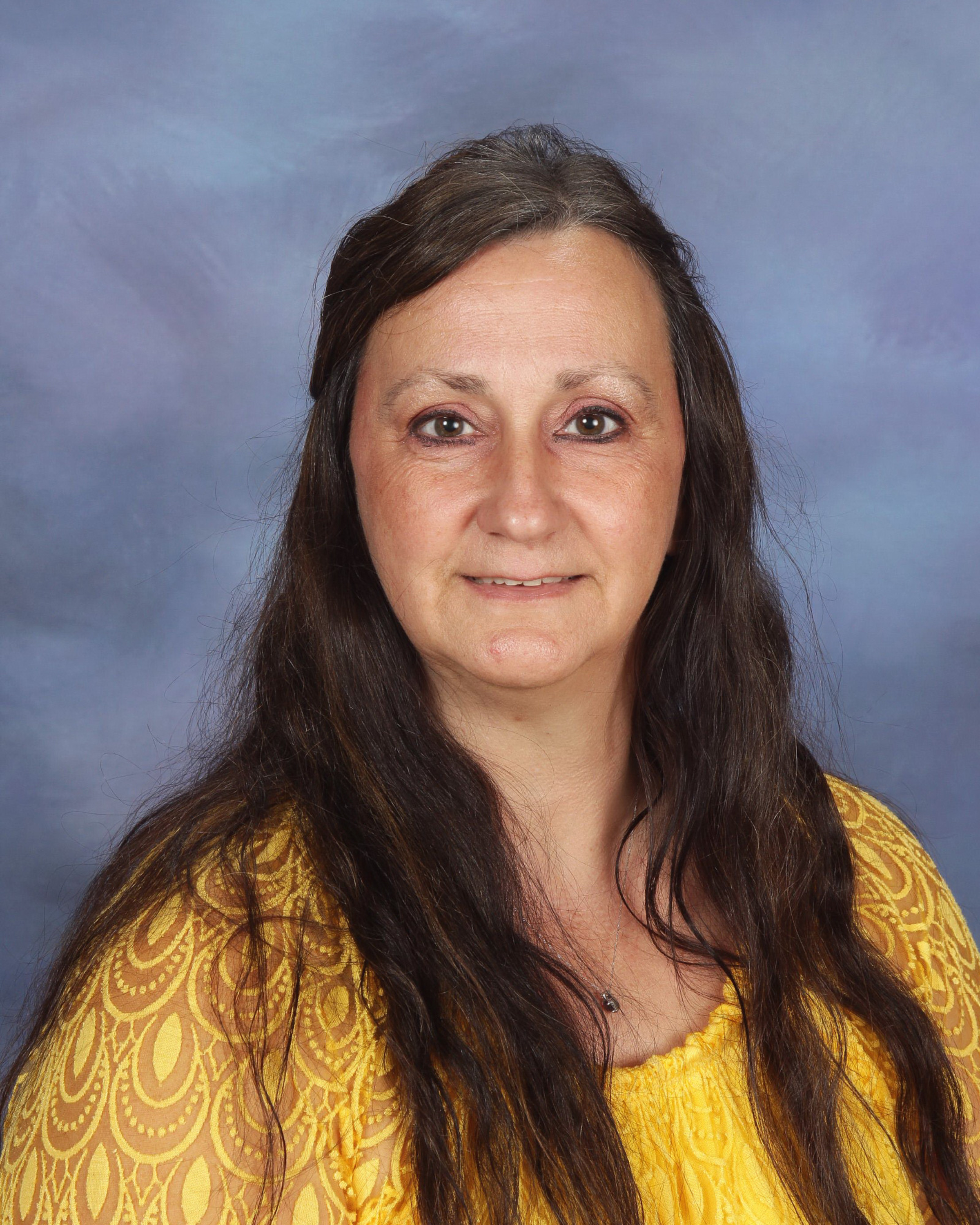 school photo of Gayle Stassen