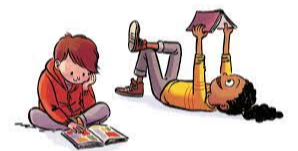 Mora Elementary School Media Center