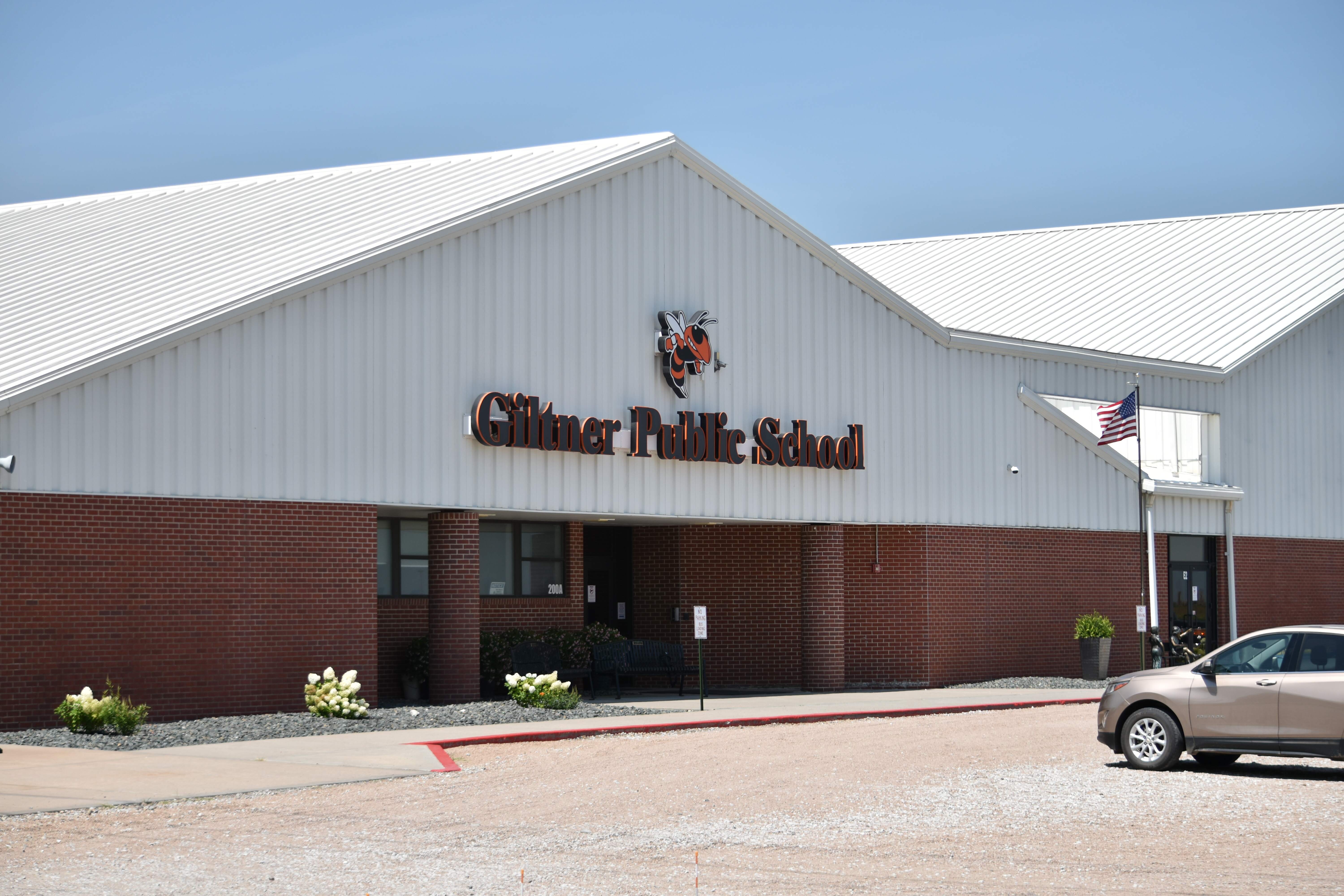 Giltner Public School Building