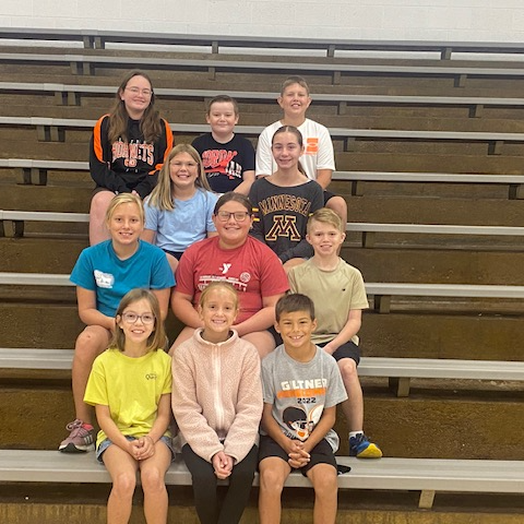 Giltner Elementary Student Council