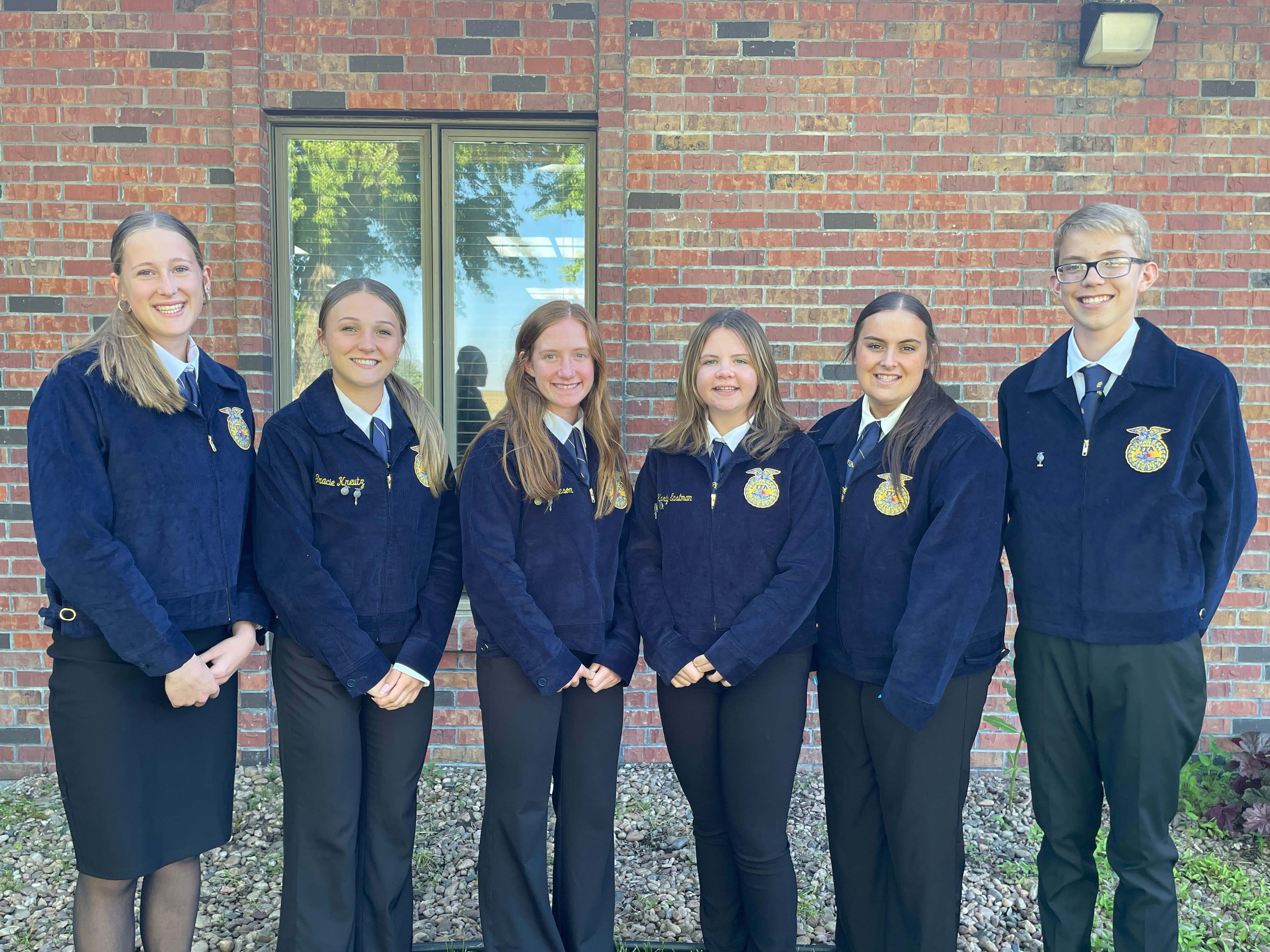 ffa officers