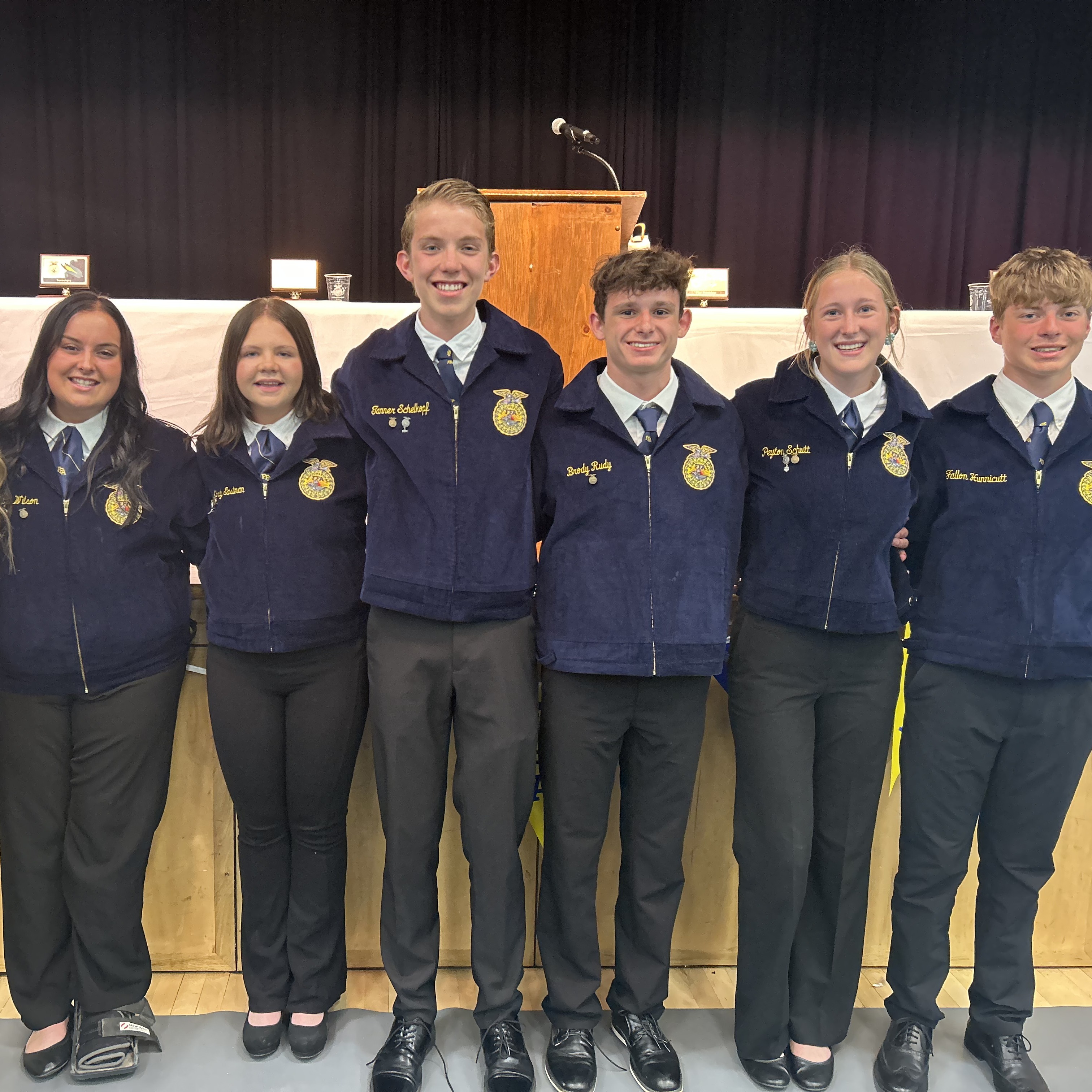 Giltner FFA