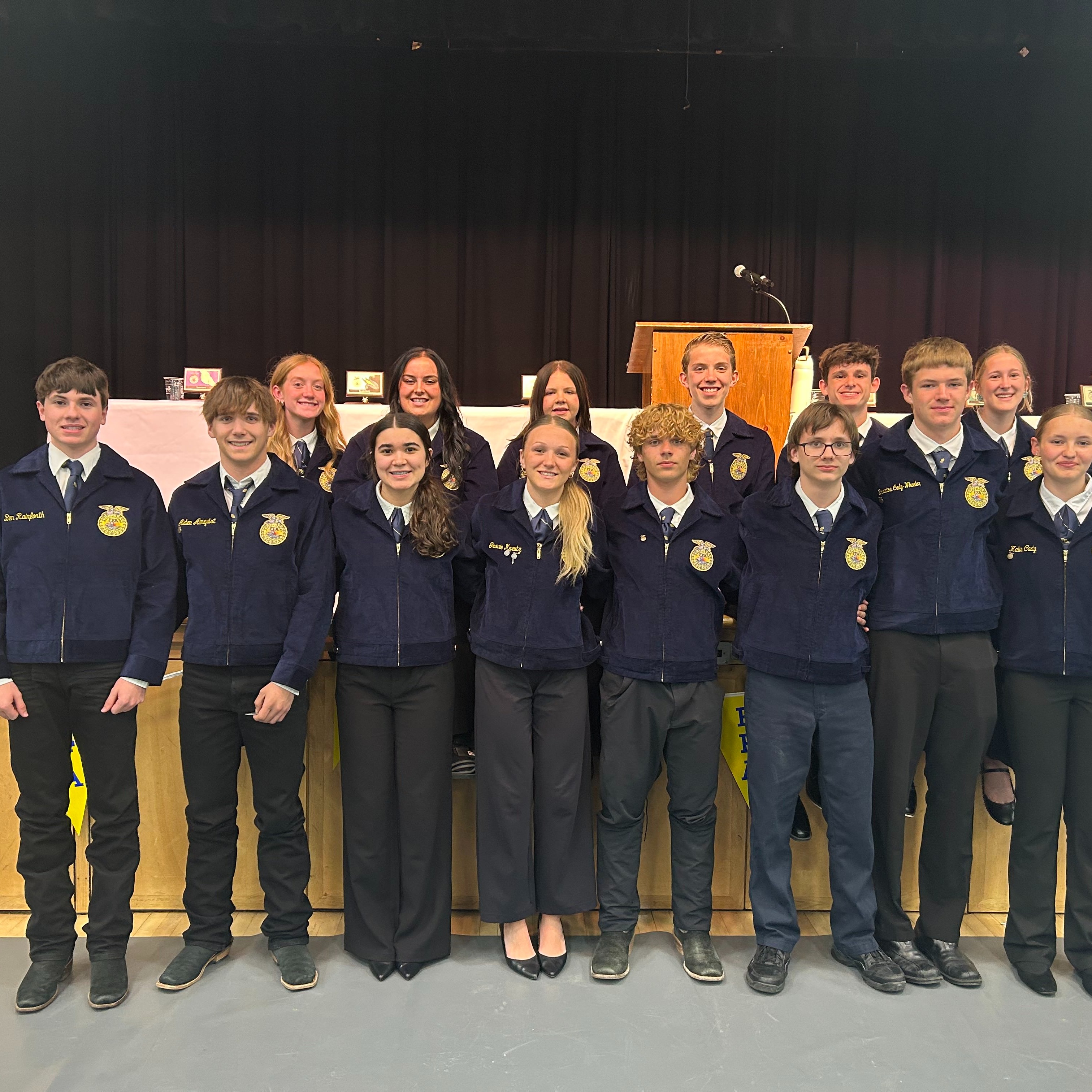 Giltner FFA