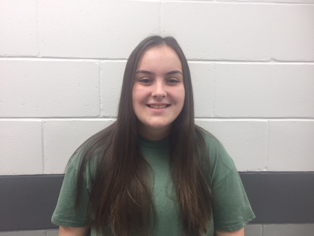 High School Student of the Week Kaitlyn Wilson