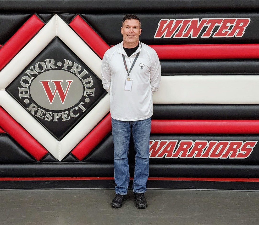 Craig Olson Superintendent Winter School District