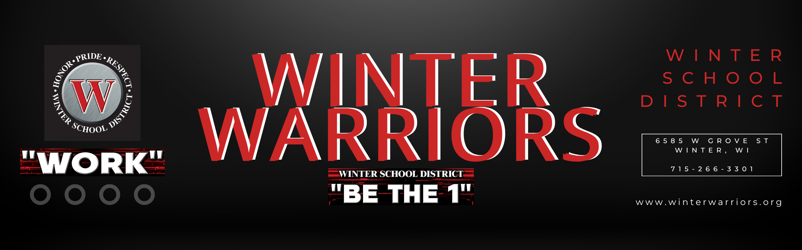 WSD Homepage Banner