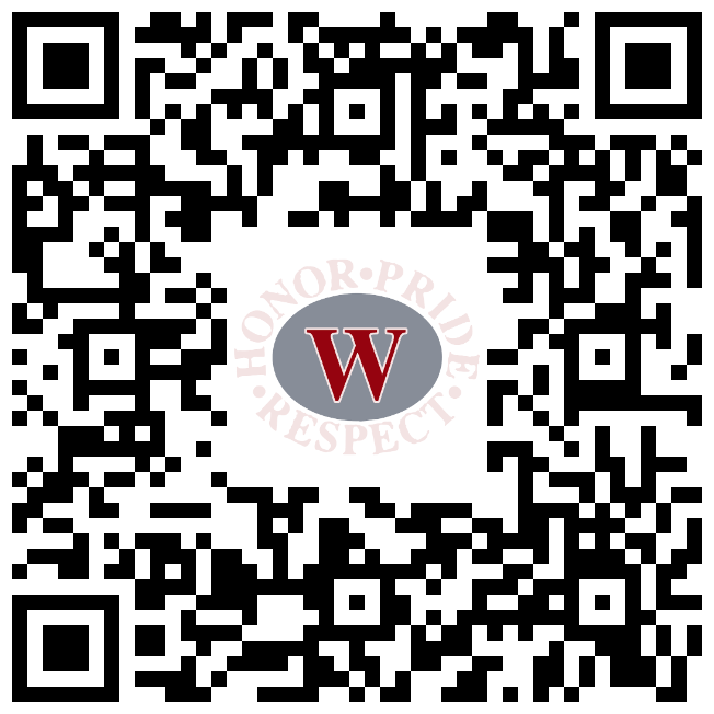 QR Code to Download the WSD App