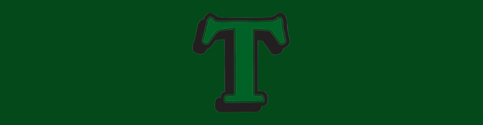 T logo