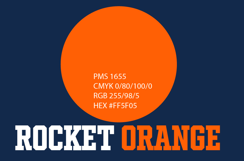 Rocket Orange