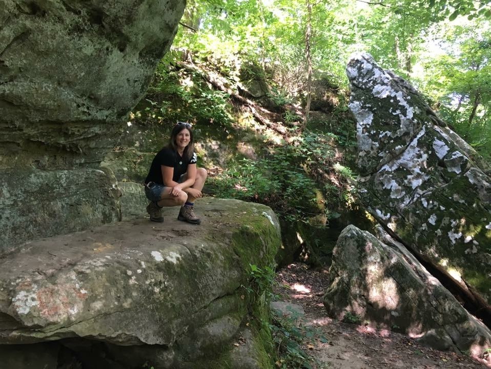 hiking
