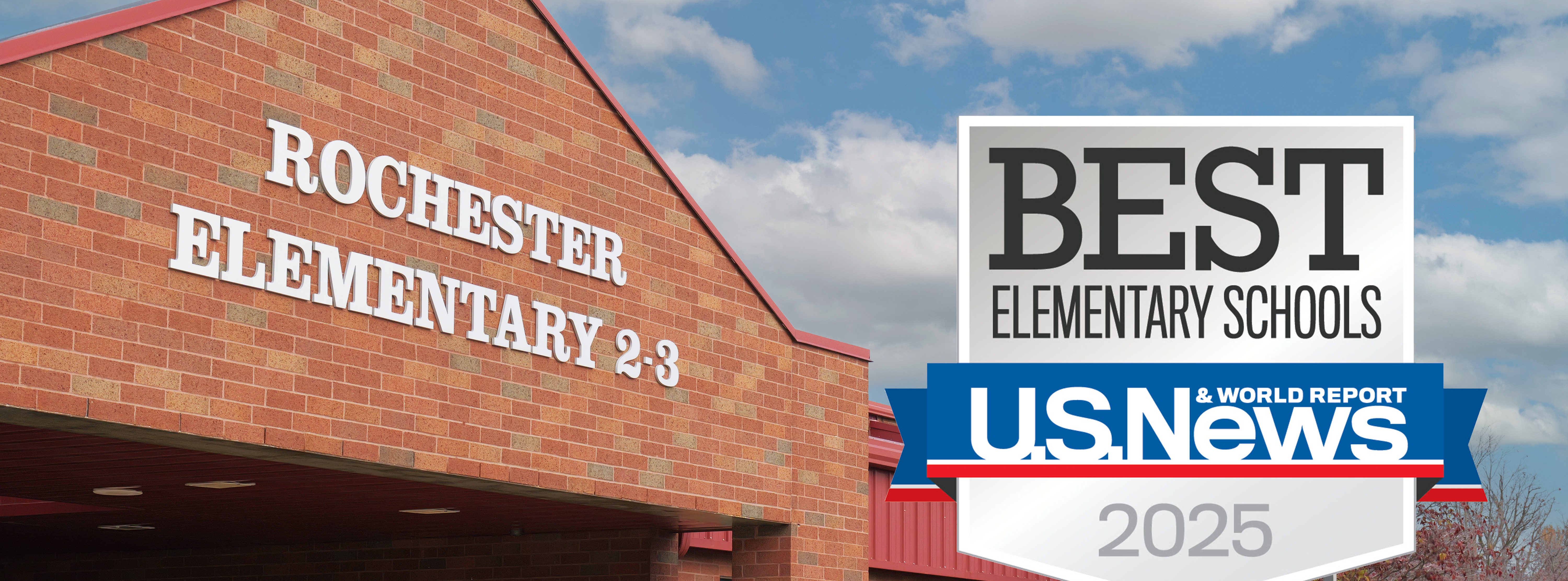 Rochester Elementary 2-3 Best Elementary Schools of 2025