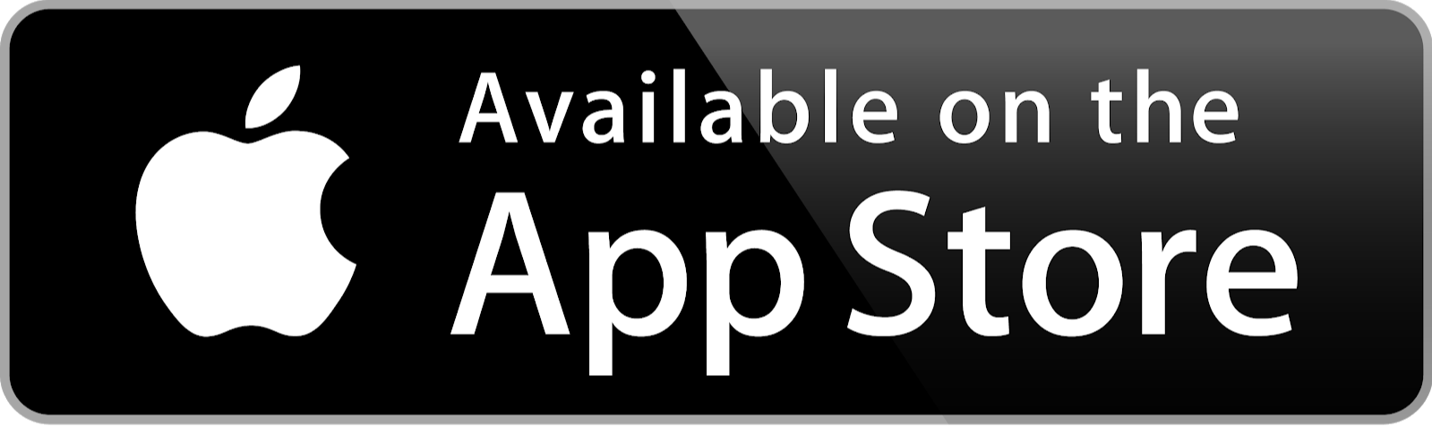 Apple App Store Button