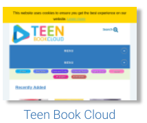 Teen Cloud Logo