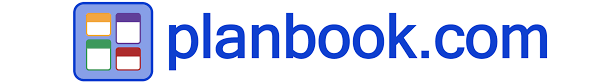 Planbook.com logo