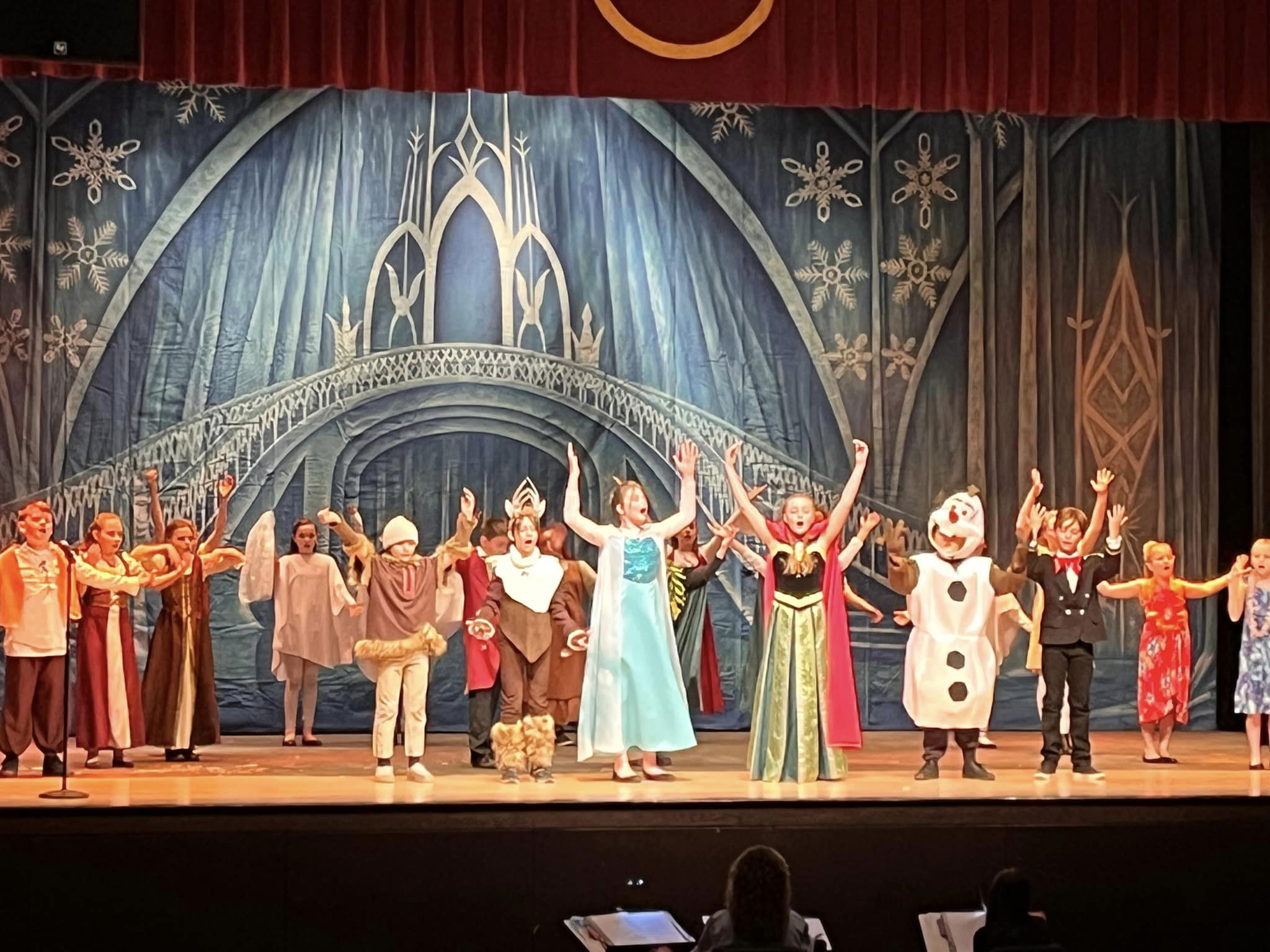 fifth grade play