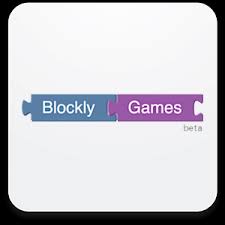 Blockly Coding Icon