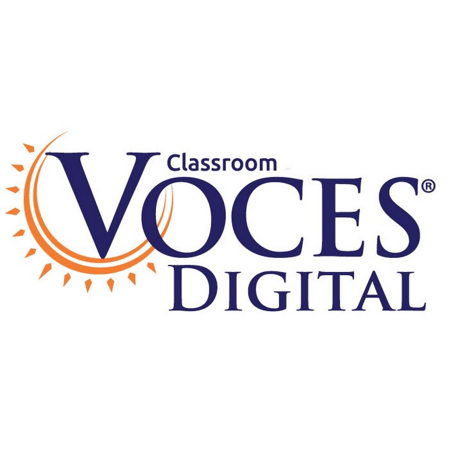 VOCES Digital Logo