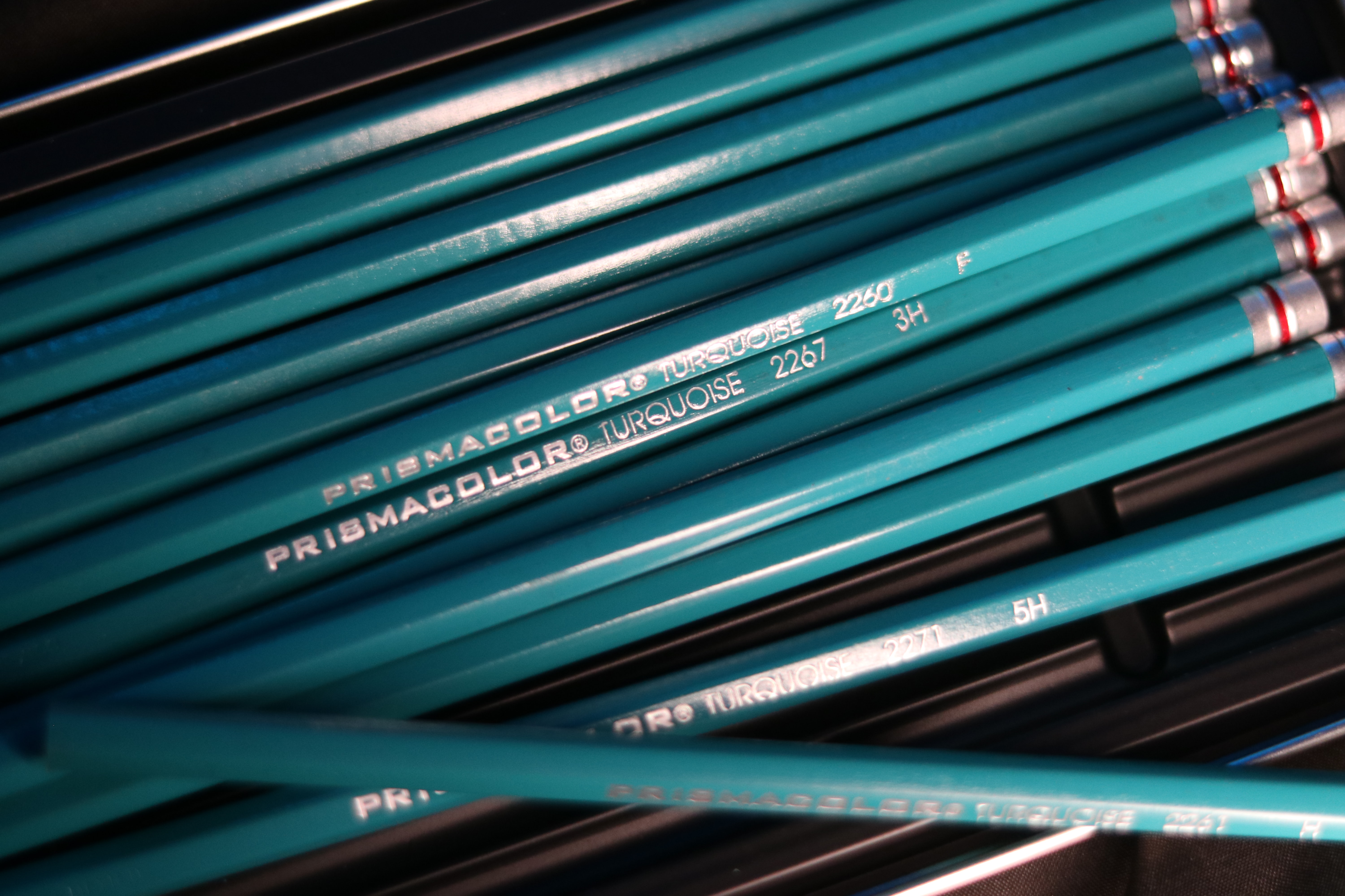 Pile of Pencils