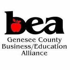 Genesee County Business Education Alliance Logo